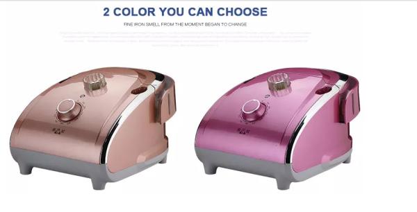 Laundry Easy Movement Travel Garment Steamer Colorful Simple Wrinkle Press Iron