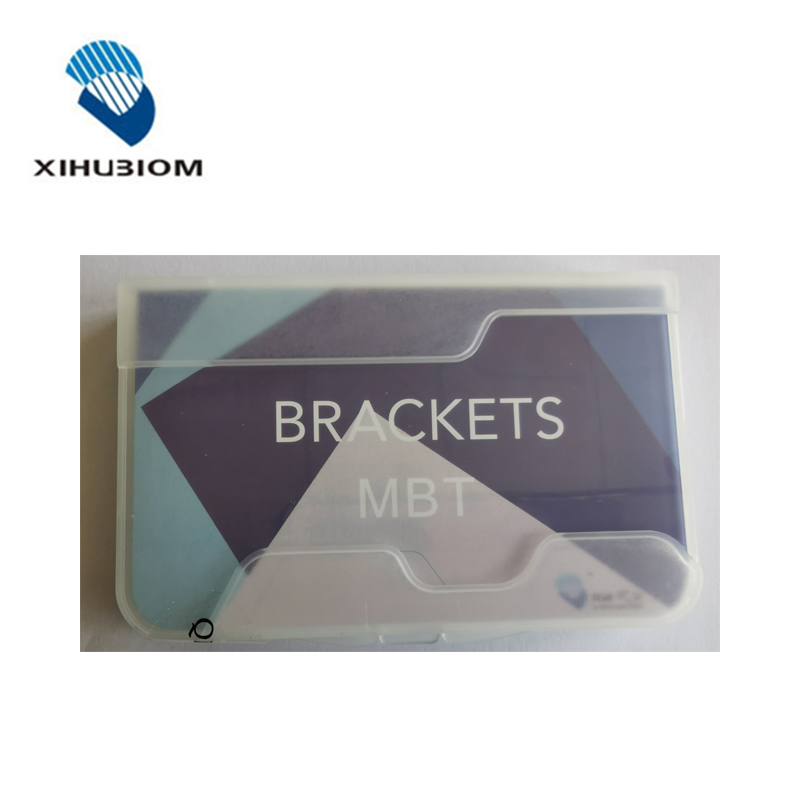 Westlake 0.022" Dental Orthodontic Metal Braces Mesh Base Fancy Series