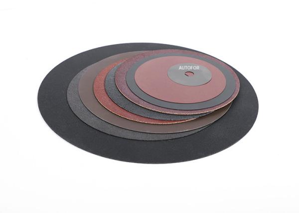 Strong Hardness Metal Cut Off Blade , Circular Saw Cut Off Wheel For Carbon