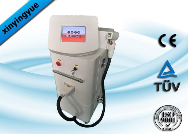Professional Beauty Laser Hair Removal Equipment / Laser Diode Hair Removal