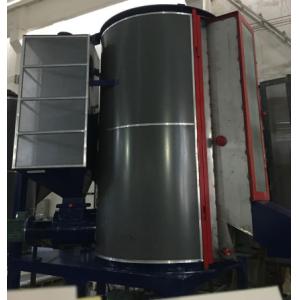 Expandable Polystyrene Foam Making Machine EPS Continuous Pre Expander