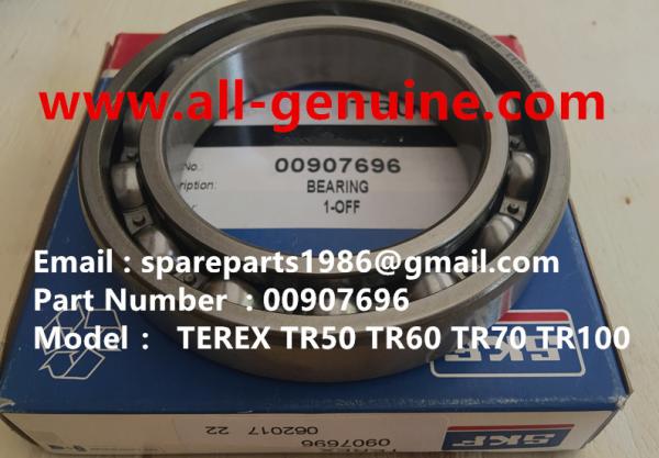 BEARING 00907696 FOR TEREX NHL UNIT RIG SANY SRT45 SRT55 TR35A 3305F 3305G 3305K