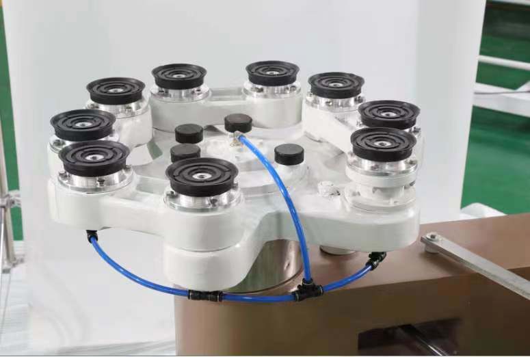 Foshan Star High Quality Industrial Glass Shaped Edge Grinding Polishing Machine
