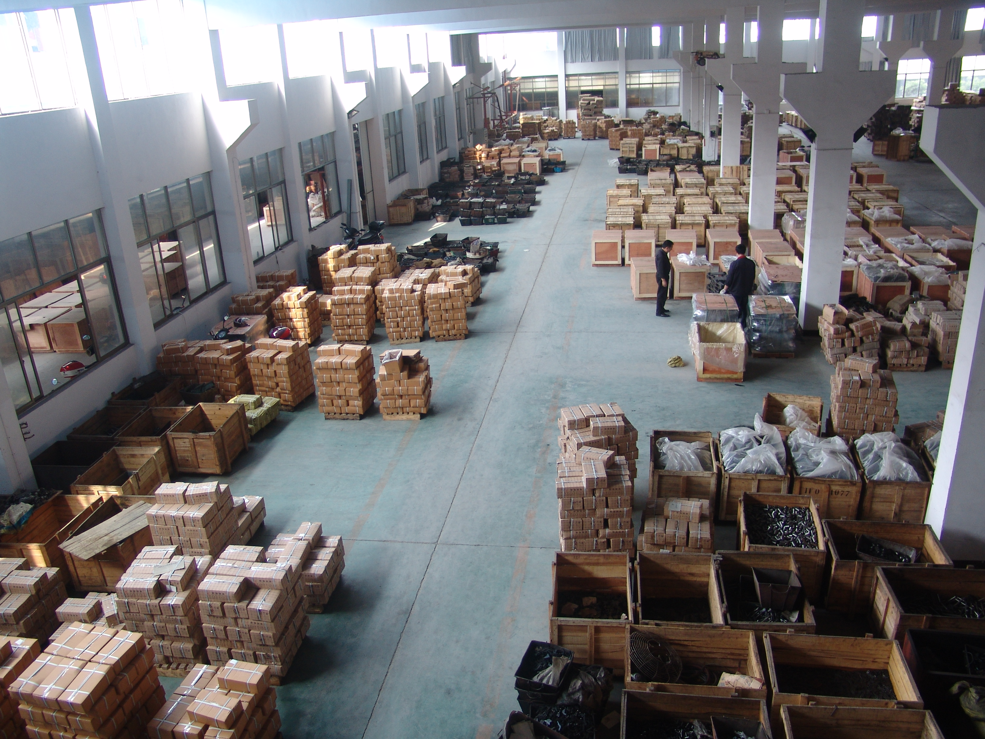 roller chain manufacturer