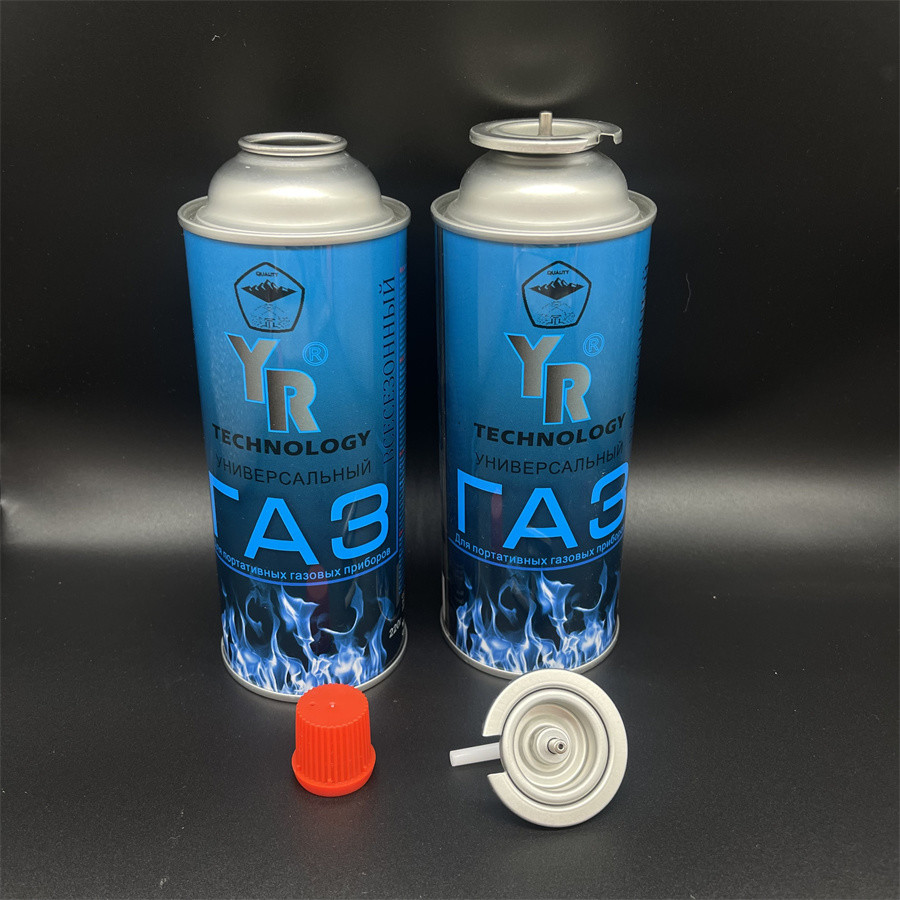 High-Capacity Butane Cylinder for Industrial Applications - Efficient and Versatile Fuel Solution
