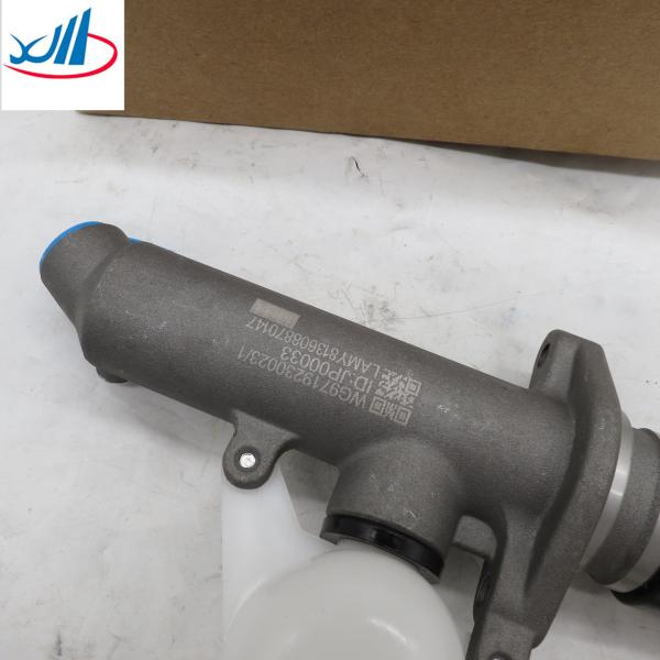 Sany Spare Parts Clutch Master Cylinder Wg9719230023 For Sinotruk Howo Truck