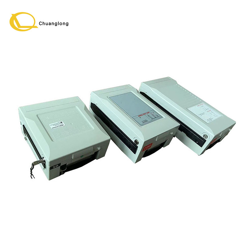 ATM Machine Parts Manufacturer Hyosung GCDU 1K 2K 3K Note Cash Cassette Cash Cassette with Key