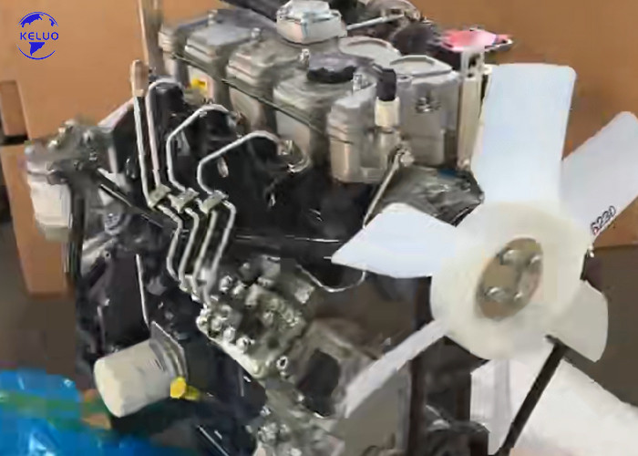 New Perkins Parr Original Construction Machinery 404EA-22T Engine Assembly