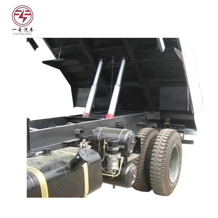 6 Passengers DOULIKE 130HP Mini Dump Truck 4x4 Tipper Truck YC4D130-33 Diesel Engine 5 Speed Euro 3 4 6L