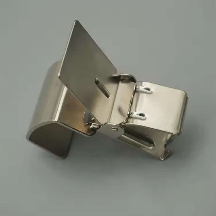 Stainless Steel Metal Rug Gripper Stamping Part Rug Hangers Carpet Hanging Clip