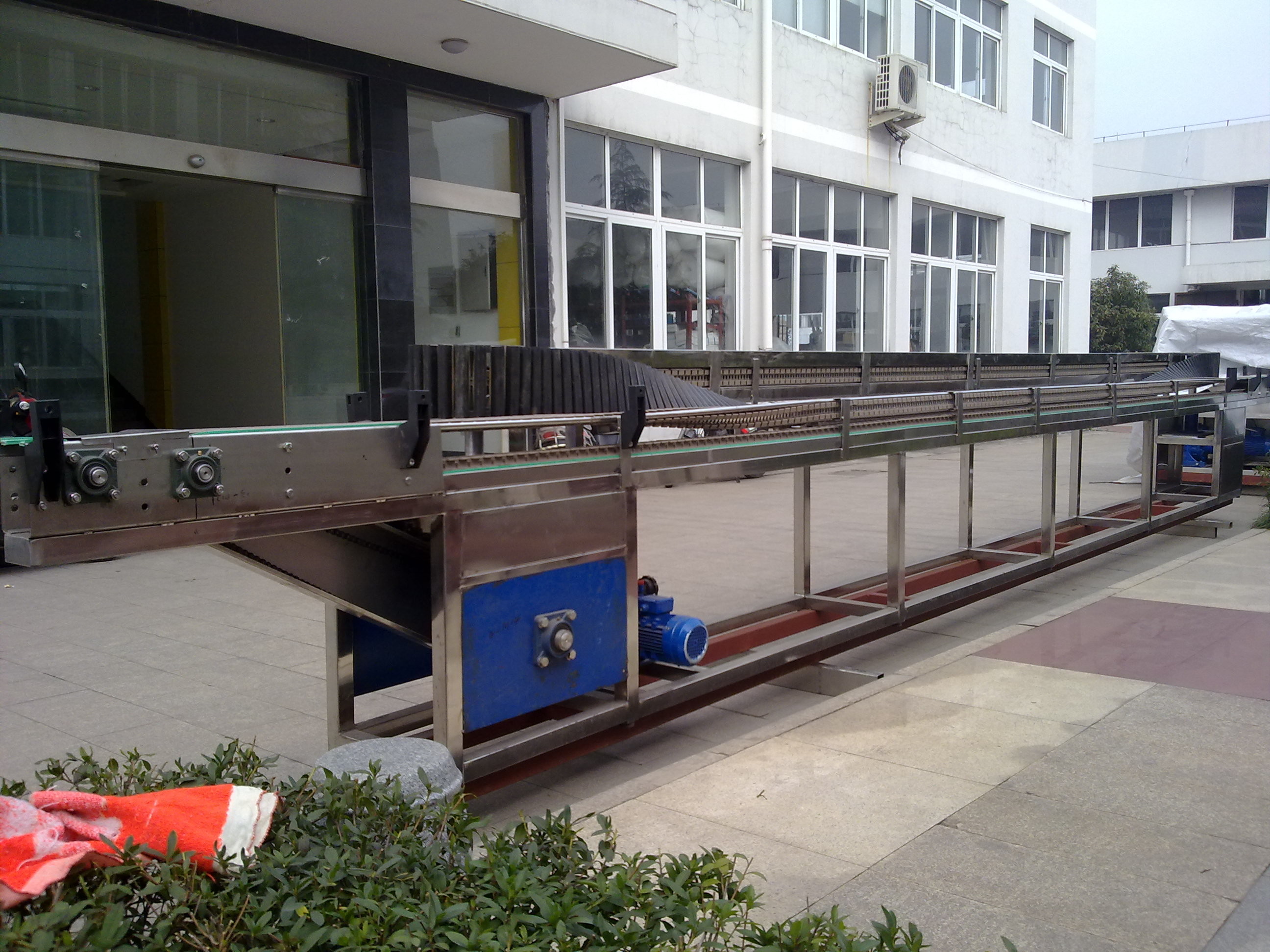 High Pressure Food Sterilizer Machine Hot Water Returning Sterilizer Short Term