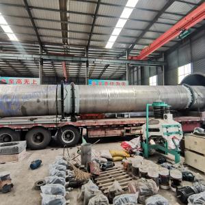 Customized Precise Carbon Regeneration Kiln With PLC Automatic Control