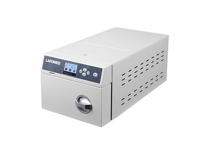 Quick Cycle 12 Min Compact Size 3l Dental Autoclave Sterilizer