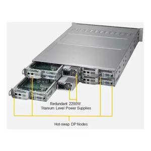 SuperServer 7049P-TRT 32GB DDR4-3200 Memory and PM9A3/960G/110mm/M.2 NVME/1DWPD