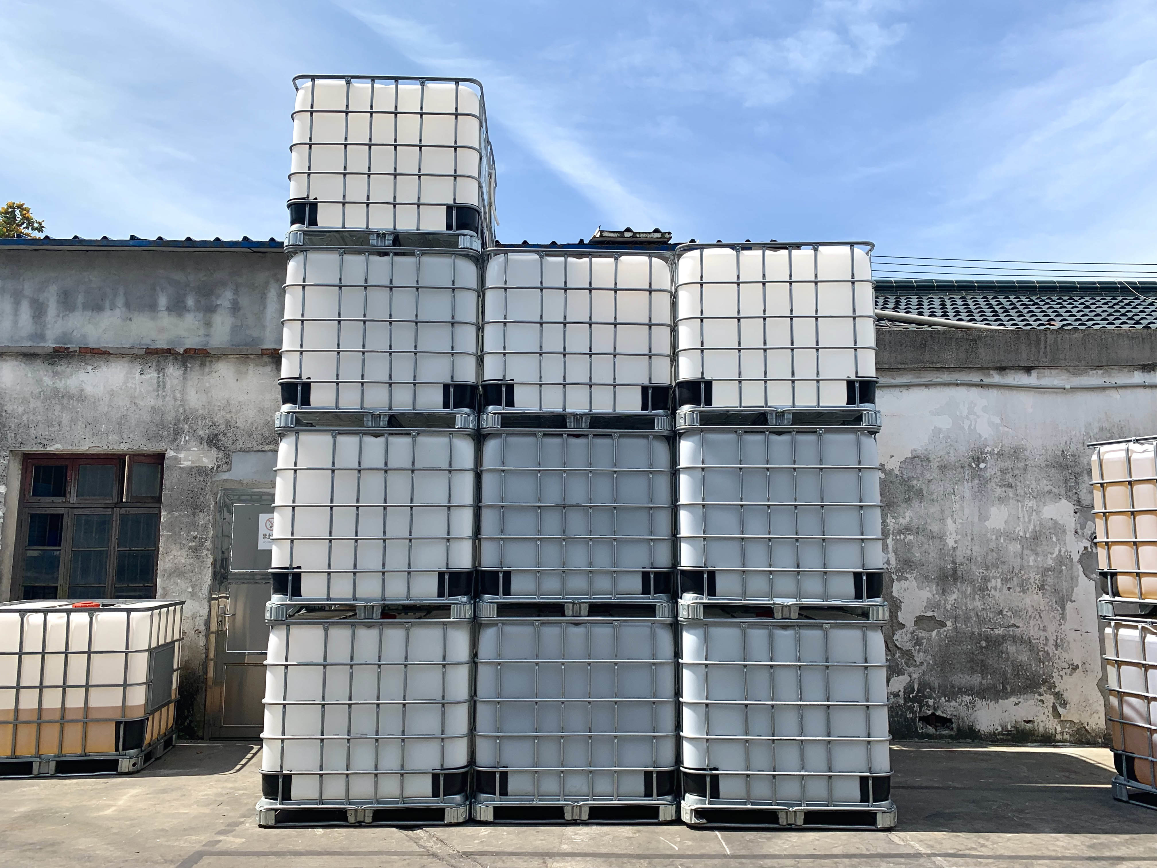 PolyDADMAC PDADMAC Equivalent To Magnafloc , Waste Water Polymer Flocculant