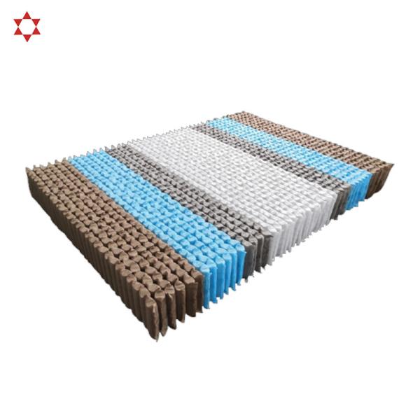 Factory Customization High Quality Roll Packed Mattress Spring Pocket Coil for
