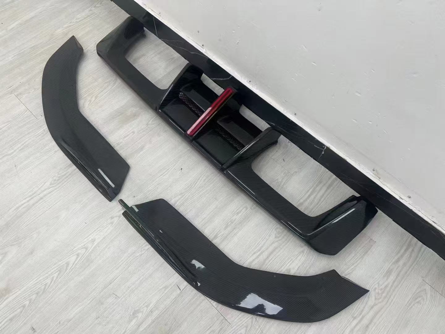G80 G82 M3 BMW Body Kit Carbon Fiber Diffuser Body Kit
