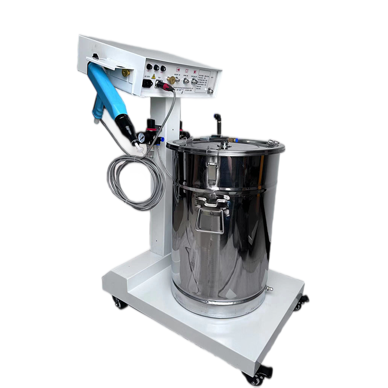 PT-S45-5 Metal Coating Machinery for Steel Substrate Powder Coating in Energy Mining