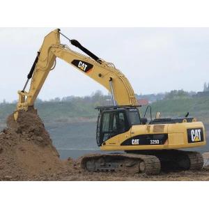 Japan Original Used Catpilar 329d Crawler Excavator for Sale with Good Working Condition