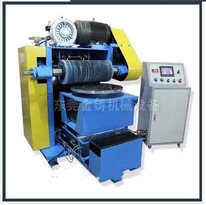 380V 50HZ Rotary Polishing Machine , Surface Polishing Machine For Hardware