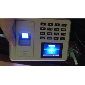  KO-H30 ARM120 CPU Fingerprint Time Attendance Manufactures