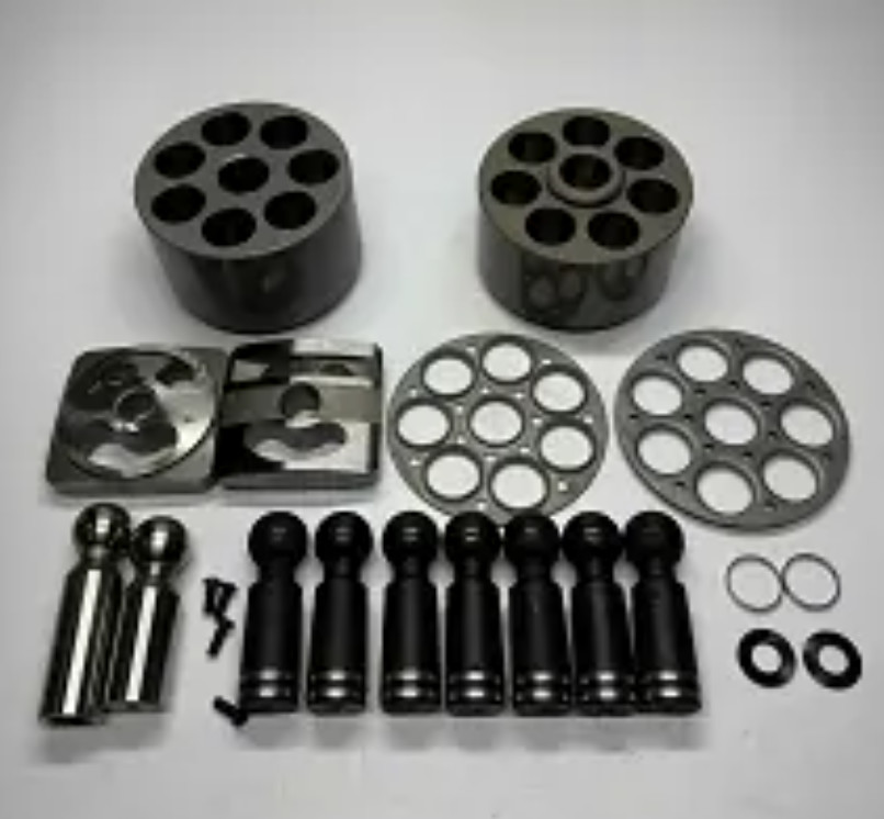 High Quality Rexroth Hydraulic Pump Components A8VO55 A8V0107 A8V0140 Durable Cast Iron For Construction Machinery