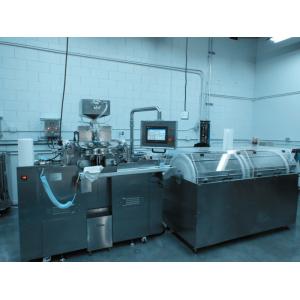  High Efficient Tournament Paintball Encapsulation Machine Line Manufactures