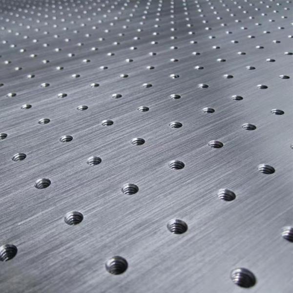 YIXIST YME-2037 Solid Stainless Steel Optical Breadboard for Optical Spectrum