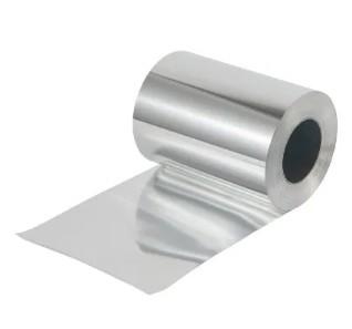 8011-O 0.008mm-0.04mm Thickness Aluminum Foil Alloy For Food Packaging And