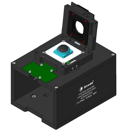 Precision Camera Test Sockets For Signal And Performance Validation