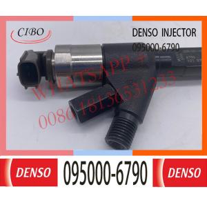 095000-6790 Denso Diesel Common Rail Fuel Injector For SDEC Various SC9DK SC9DKE