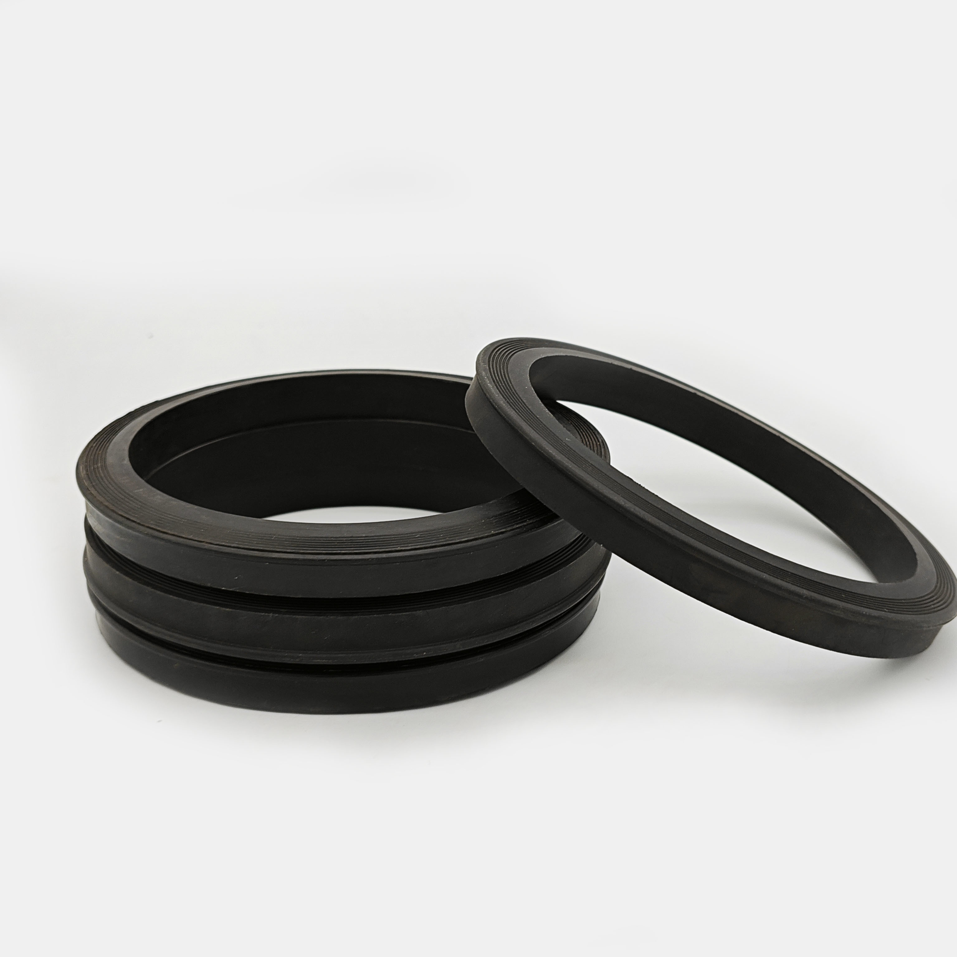 Flexible Wear Resilient FKM NBR HNBR Hammer Union Seal For Secure Connections
