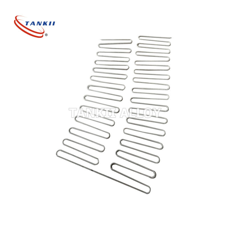 SUS304 SUS321 Coil Tube Spiral Heater Element Annealing