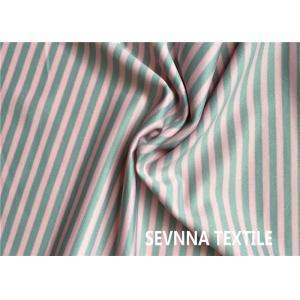 4 Way Stretch Knit Repreve Unifi Fabric With High Speed Digital Printing