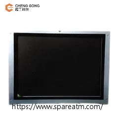 Diebold Opteva 15 Inch LCD Customer Display 49201788000G 49-201788-000G Diebold Nixdorf ATM Machine Spare Parts
