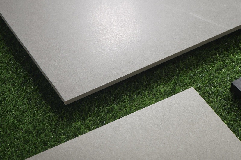 400x800mm Light Gray Indoor Wall Decorative Tiles Baby Face Glazed Ceramic Tile For House