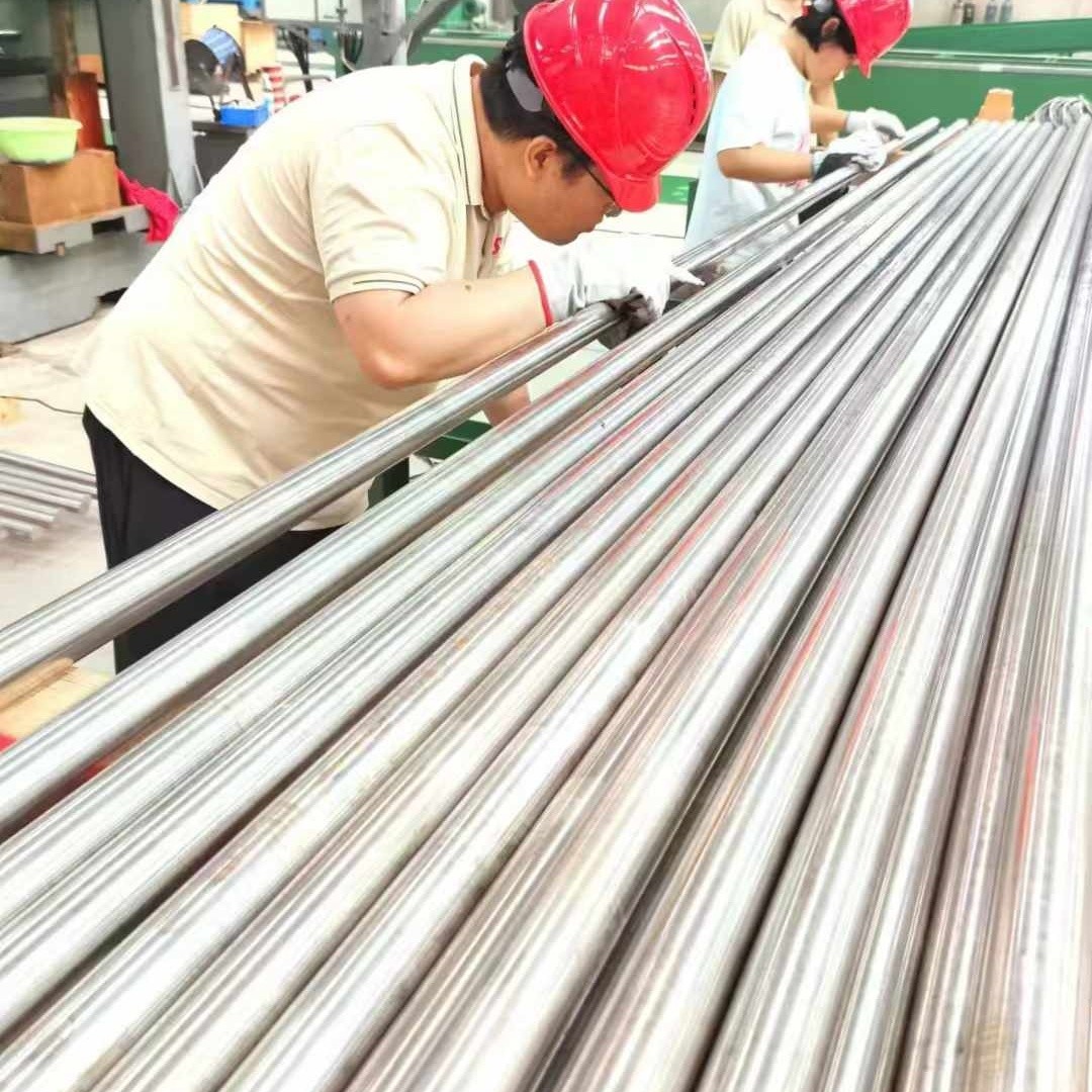 Incoloy330 Uns N08330 Austenitic Heat and Corrosion Resisting Alloy Round Bar