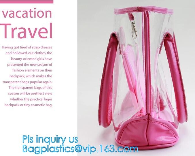 print shiny pvc shopping shoulder tote bag for women, Unisex PVC Cross Body Bag Shoulder Bag, Shoulder Tote Pouch Clear
