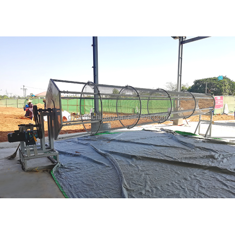 Multi Function Coconut Coir Fiber Extracting Machine with High Pressure Pump UT 800