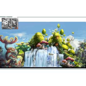 Rendering Image 3D Landscape Design Software For Windows/Mac English/Chinese