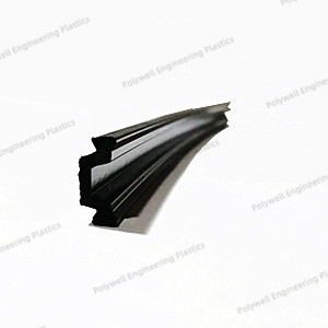 PA66 GF25 Heat Inuslating Material Thermal Break Polyamide Strips Aluminum Alloy
