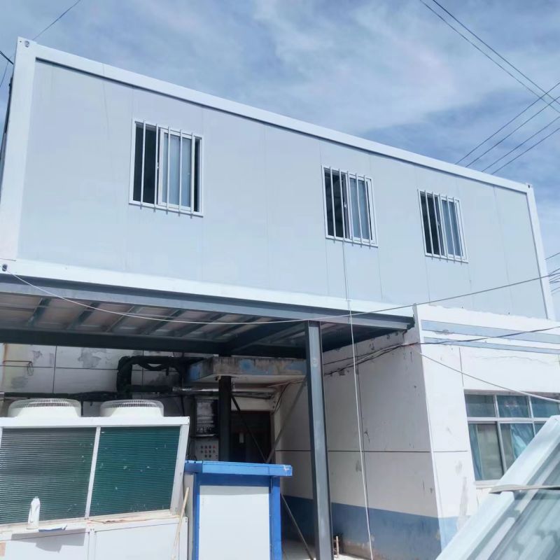 Moduler Homes Container Expandable Prefab House Modern Design