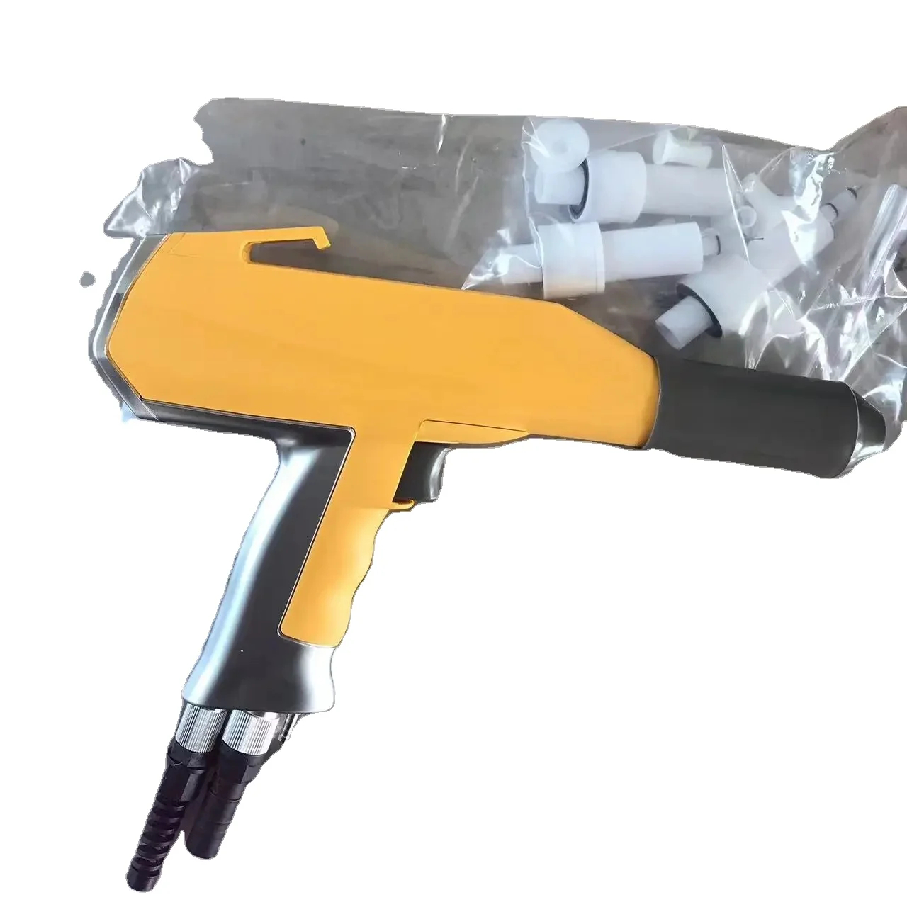 Powder Coating Gun for Manufacturing Plants Automatic Electrostatic Painting Machinery