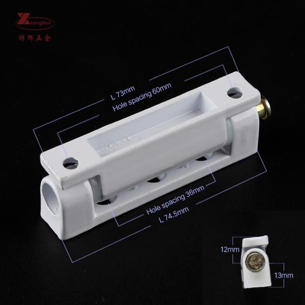 Stainless Steel Horizontal Hinges for Aluminium Alloy Doors and Windows 100*48
