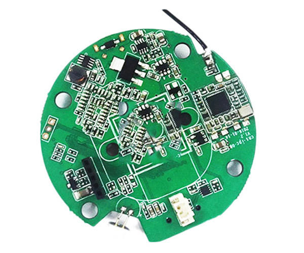 Custom industrial controller pcb assembly manufacture