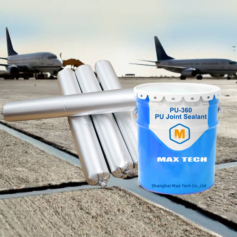 High Quality Self Leveling Gray Polyurethane Concrete Self-Leveling Joint Sealant for highway,airport runningway