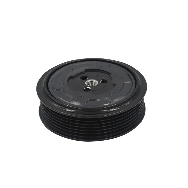 VW FAW BORA 1J2 2001-2006 1.6 6PK 120MM 12V Auto AC Compressor Pulley Clutch Kit 40*57*24