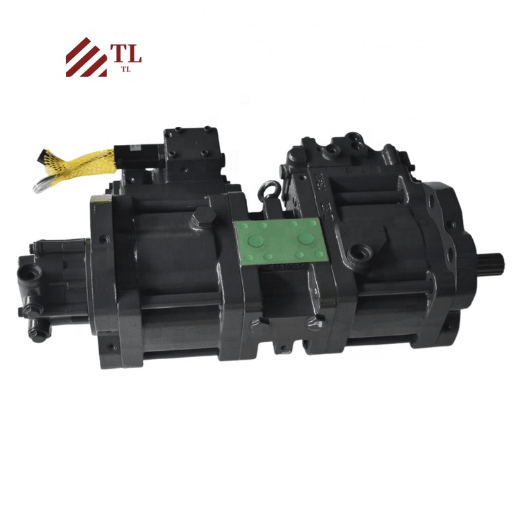 Ex100-3 Excavator Pump HPV0102 Gear Pump Pilot Pump 9218005 4276918 with Part Number