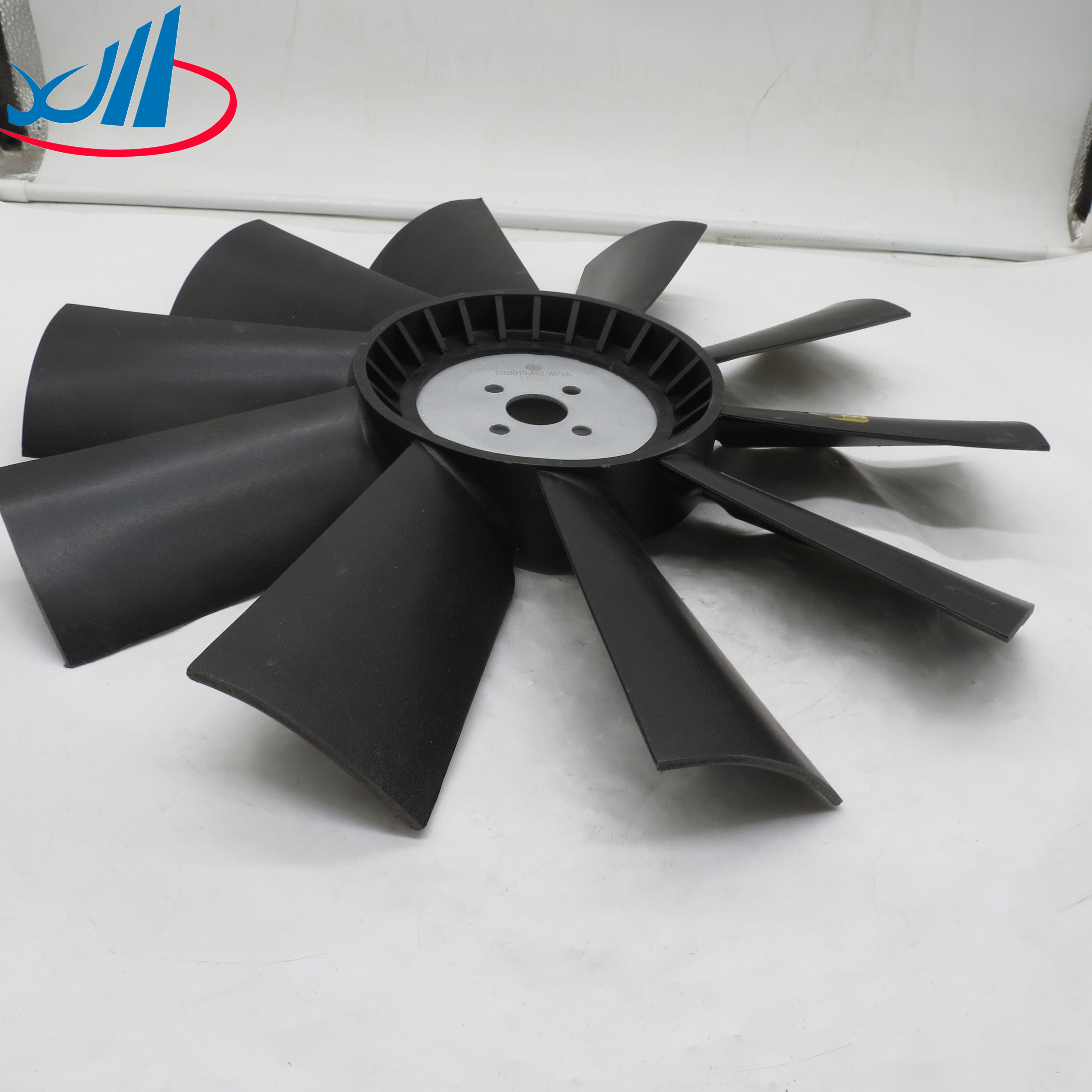 Trucks And Cars Auto Parts Electric Cooling Radiator Fan Assembly 1308010-A02-WP2A