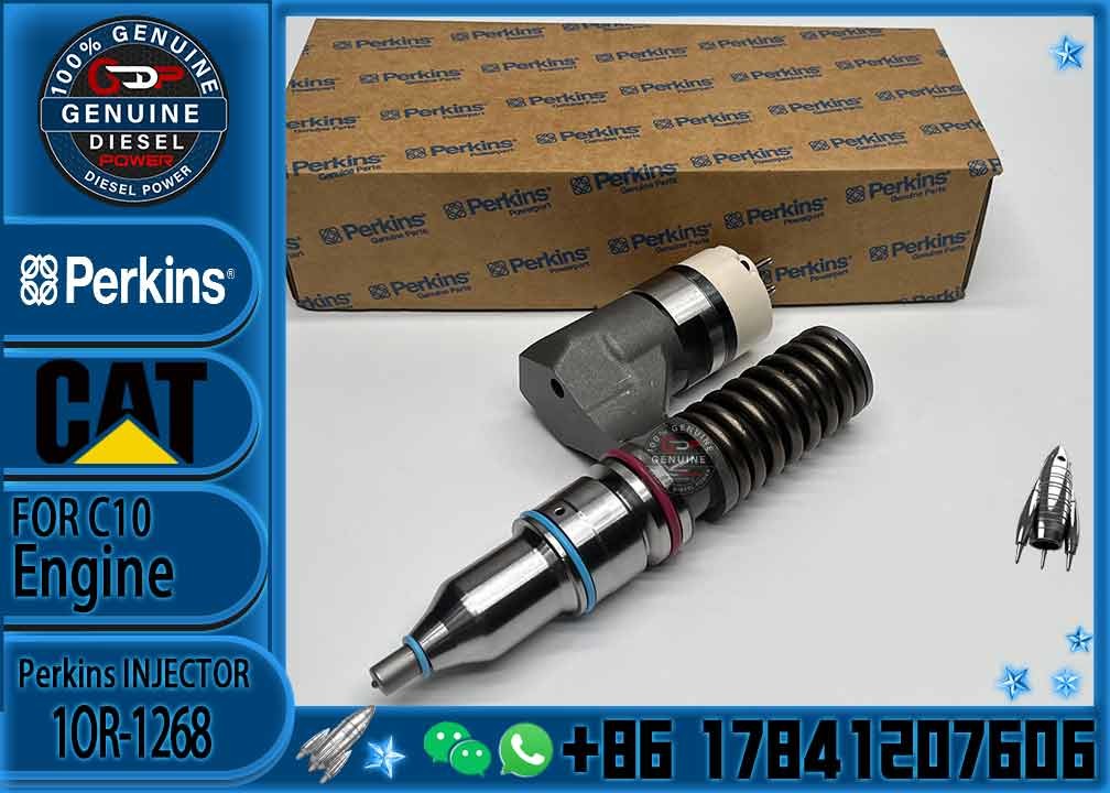 Diesel Engine Fuel Injector 0R-8773 For CAT C10 C11 C12 C13 Diesel Engine 3176 3196 Excavator